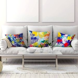 Autumn Decorations Pillow Covers Set